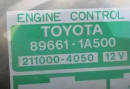 2110004050 блок управления ECU Toyota Corolla E110 1999