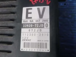3392072JD0 блок управления двигателем Mazda Carol