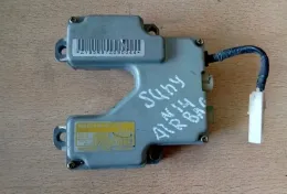 Блок управления AIR BAG Nissan Sunny N14 1990-1995