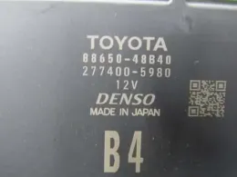 8865048B40 блок управления Toyota