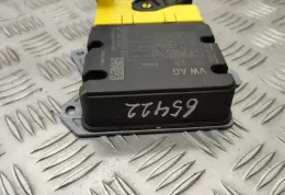 5Q0959655BD блок управления AirBag (SRS) Audi Q2 - 2018