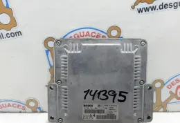 141395 блок управління ECU Peugeot 307 2004