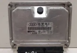 4B1907401B блок управління Audi A6 S6 C5 4B 2003 р.в.