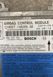 C21405 блок управління AirBag (SRS) Ford Focus C-MAX 2005