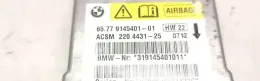 2204431250712 блок управління AirBag (SRS) BMW 5 E60 E61 2007