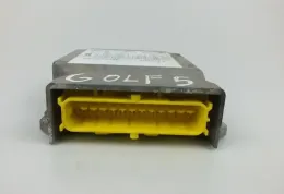 00333D063099 блок управління AirBag (SRS) Volkswagen Golf V 2004