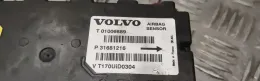 1056931 блок управления AirBag (SRS) Volvo S90, V90 2017