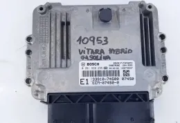 3391074S00 блок управління ECU Suzuki Vitara (LY) 2010