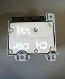 Блок SRS Citroen C4 2008