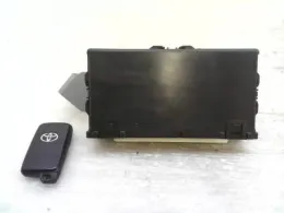 22765AC781 блок управления двигателем Toyota