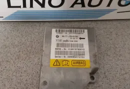 G8T2D03B5YZ блок управління AirBag (SRS) BMW 5 E39 2003 - фото