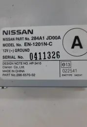 0411326 блок управління монітором Nissan Qashqai 2007