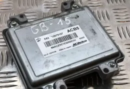 E8312679197 блок управления ECU Opel Corsa E 2017