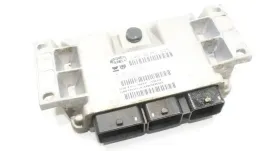 SW9663380880 блок управління ECU Peugeot 207 CC 2007