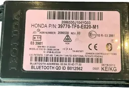 39770TFOE020M1 блок управління Bluetooth Honda Civic IX 2012