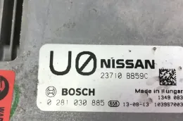 23710B-B59C блок управления ECU Nissan Qashqai 2013