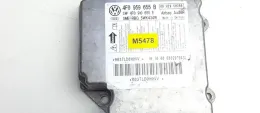 M5478 блок управления AirBag (SRS) Audi A6 S6 C6 4F 2006