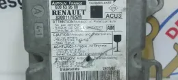 50368 блок управления AirBag (SRS) Renault Scenic I 2001