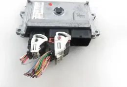 9691957680 блок управління ECU Citroen C1 2015