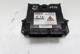 5800361 блок управління ECU Nissan Navara D40 2006