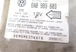 35950111 блок управління AirBag (SRS) Volkswagen PASSAT B4 1995
