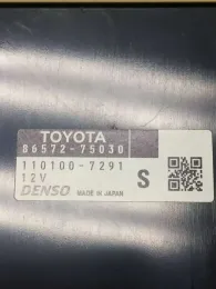 8657275030 блок управления Toyota