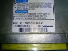 77960SZWJ41 блок управления Honda Step, wagon