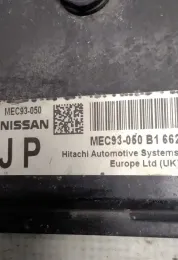 MEC93050B16620 блок управління ECU Nissan Note (E11) 2010