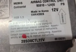 28SD0CTL22V блок управління AirBag (SRS) Hyundai i20 (PB PBT) 2013