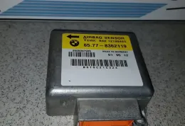 3505397965 блок управління AirBag (SRS) BMW 7 E38 1999