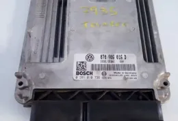 E2-A1-31-1 блок управління ECU Volkswagen Touareg I 2002