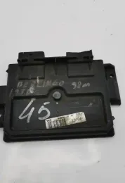 80892C блок управления ECU Citroen Berlingo 2005