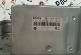 0261200976 блок управління ECU Nissan Serena 1991