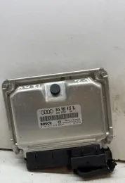 045906019BL блок управления ECU Seat Ibiza III (6L) 2004