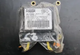 621282700 блок управління AirBag (SRS) Citroen C3 Picasso 2012