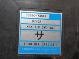 3392074GA4 Suzuki Kei engine control unit ECU