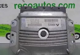 21585364 блок управления ECU Renault Modus 2004