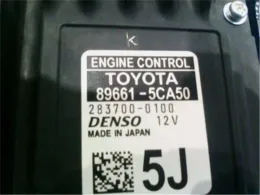 896615CA50 блок управления двигателем Toyota