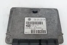 0036906034GM блок управління ECU Seat Ibiza III (6L) 2001