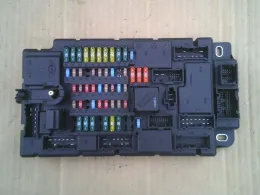 3456854 блок предохранителей Bmw