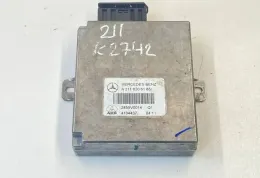 Блок управления телефоном Mercedes A2118206185