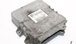 9636727180E блок управління ECU Peugeot 206 CC 2004