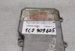 11050817H блок управління AirBag (SRS) Volkswagen Sharan 1998