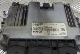 6M5112A650NA блок управління ECU Ford Focus 2006