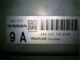 237101FH1A блок управления двигателем Nissan Cube
