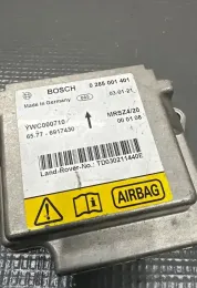 TD030211440E блок управління AirBag (SRS) Land Rover Range Rover L322 2006 - фото