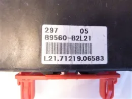 89560B2L21 блок управления двигателем Daihatsu