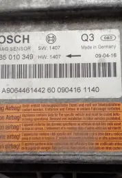 A9064461442600904161140 блок управління AirBag (SRS) Mercedes-Benz Sprinter W906 2016