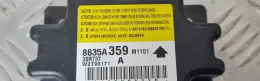 8635A359 блок управления AirBag (SRS) Mitsubishi L200 2016