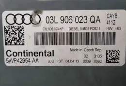 03L906023QA блок управління Audi A1 2010 р.в